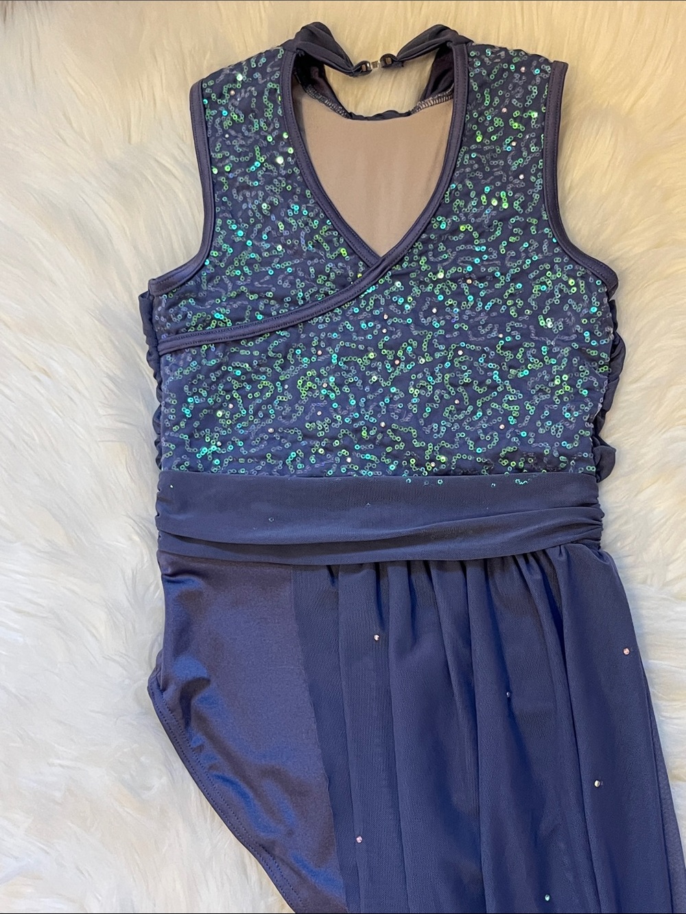 Custom Dance Dress - Picture 4 of 7